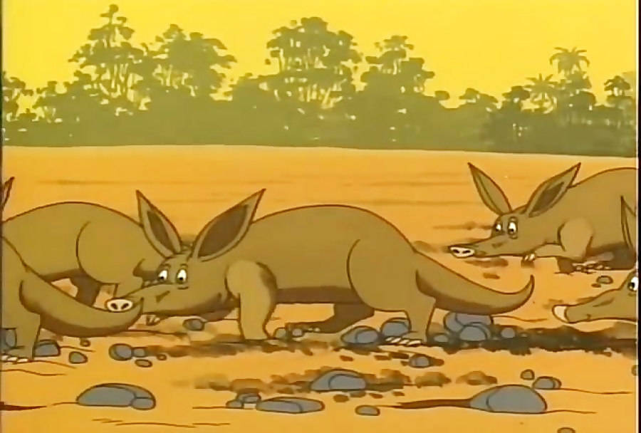 کارتون کیمبا شیر سفید Kimba the White Lion - قسمت 6